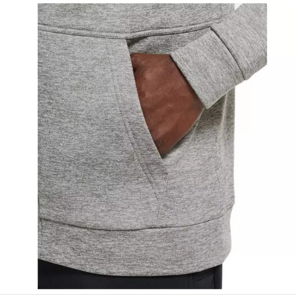 Nike men's therma-fit sweatshirt - Picture 4 of 5